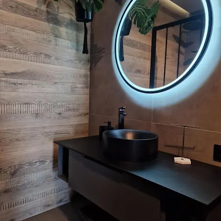 Appartement Kato Time - Debowe Tarasy- Gryfny *