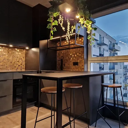 Kato Time - Debowe Tarasy- Gryfny Apartment Katowice
