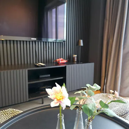 Appartement Kato Time - Debowe Tarasy- Gryfny