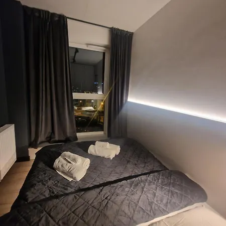 Apartment Kato Time - Debowe Tarasy- Gryfny