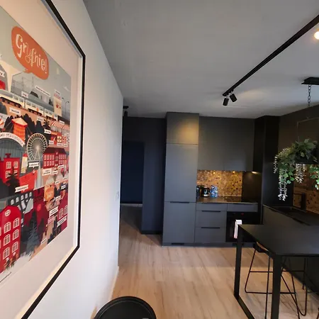Kato Time - Debowe Tarasy- Gryfny Apartment *