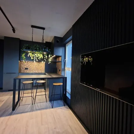 Appartement Kato Time - Debowe Tarasy- Gryfny *